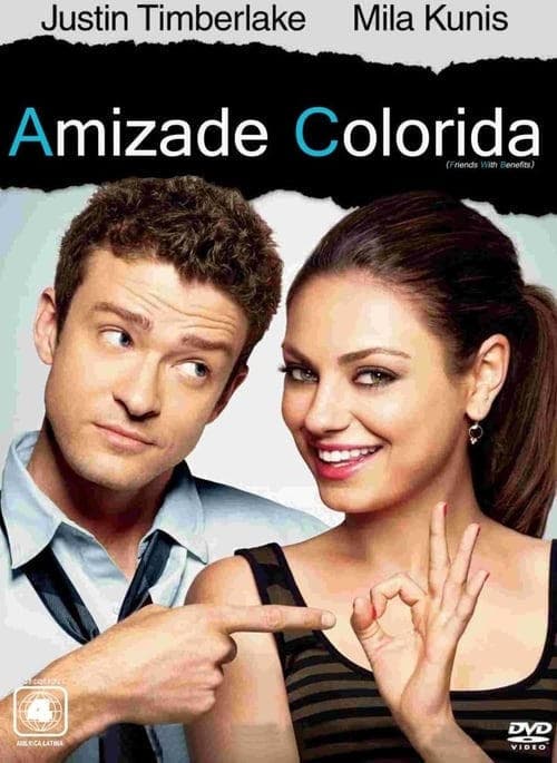 Película Friends with Benefits