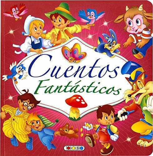 Book Cuentos fantásticos