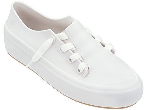 Product Melissa Ulitsa Sneaker, Zapatillas Altas para Mujer, Blanco