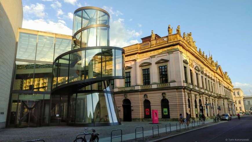 Place German Historical Museum