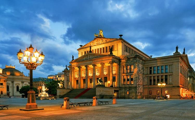 Place Gendarmenmarkt