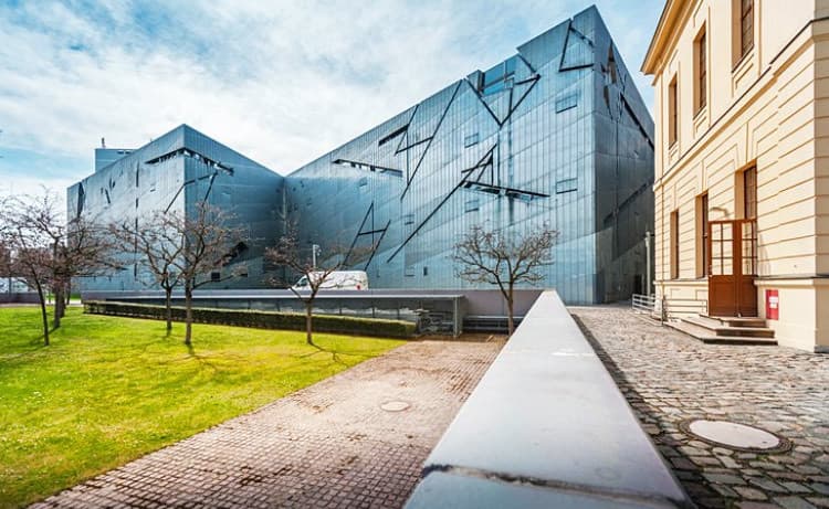 Place Museo Judío de Berlín