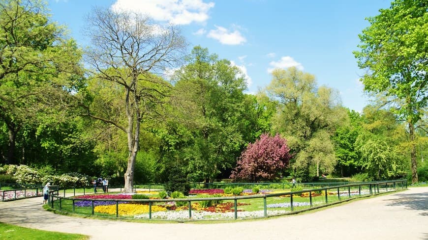 Place Tiergarten