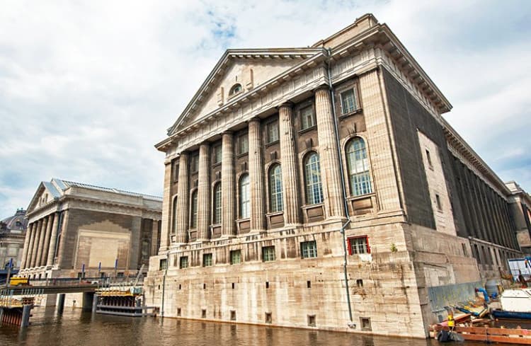 Place Pergamon Museum