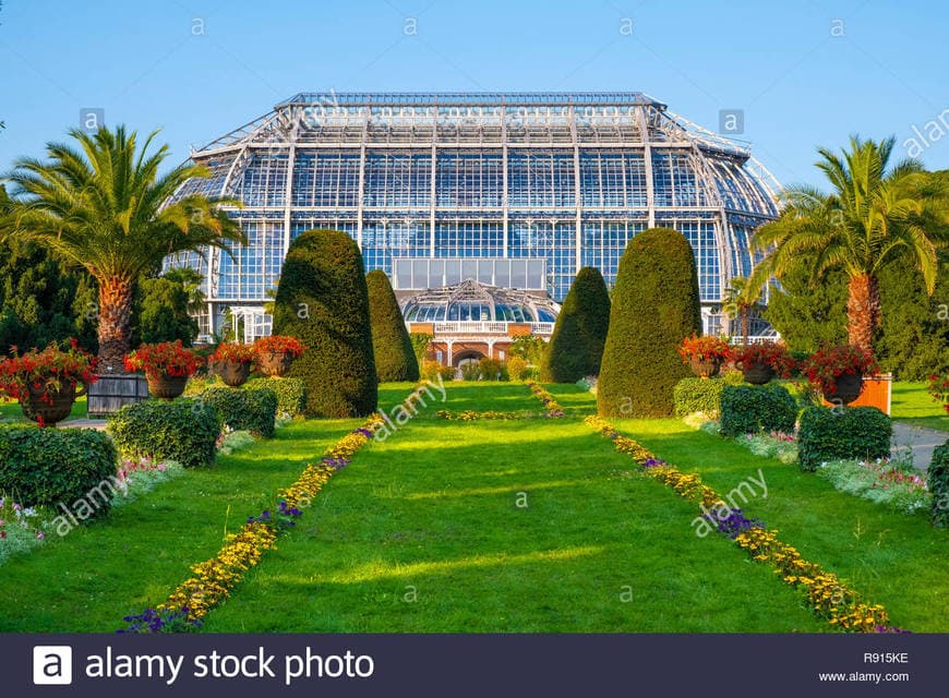 Place Jardín Botánico de Berlín