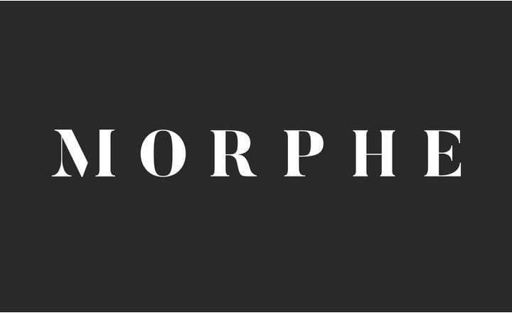 Producto Morphe Europa