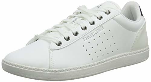 Fashion Le Coq Sportif COURTSTAR W Boutique Optical White/Carbo