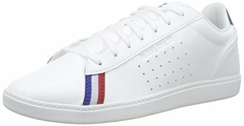 Fashion Le Coq Sportif COURTSTAR Sport, Zapatillas para Hombre, Blanco