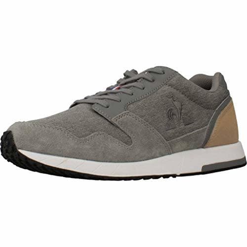 Fashion Calzado Deportivo para Hombre, Color Gris