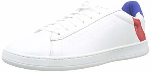 Fashion Le Coq Sportif Break COCARDE, Zapatillas Unisex Adulto, Blanco