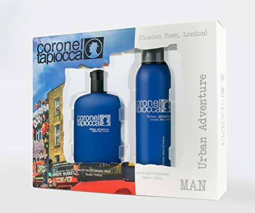 Product Coronel Tapiocca Australia Man Eau de Toilette Natural Spray 75ml