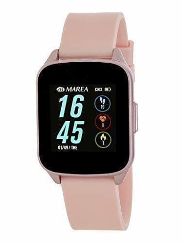 Fashion Reloj Marea Smart Watch B59001/4 Rosa