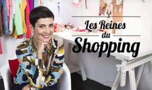 Serie Les Reines du shopping