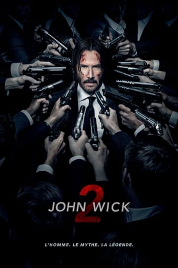 Movie John Wick: Chapter 2