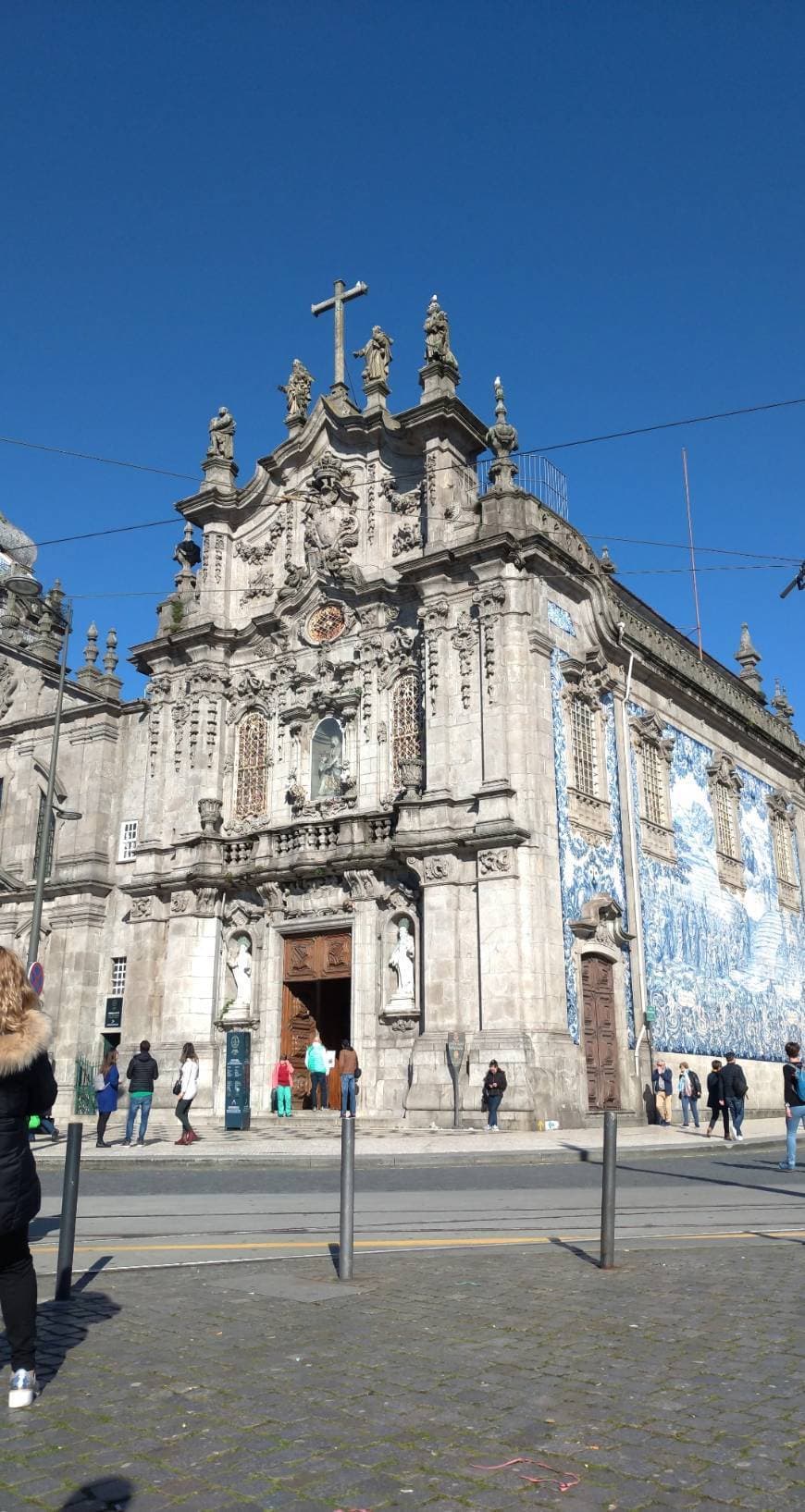 Place Iglesia del Carmen