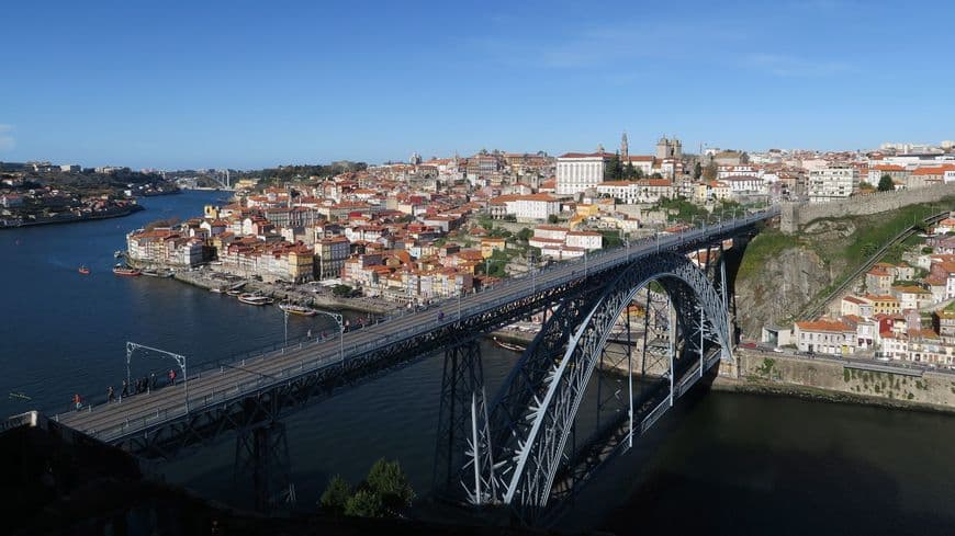 Place Miradouro da Serra do Pilar