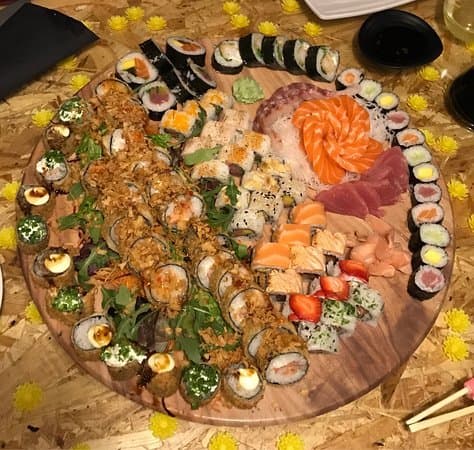 Restaurants Espeto do Sul - Restaurante Rodízio Brasileiro e Sushi Bar