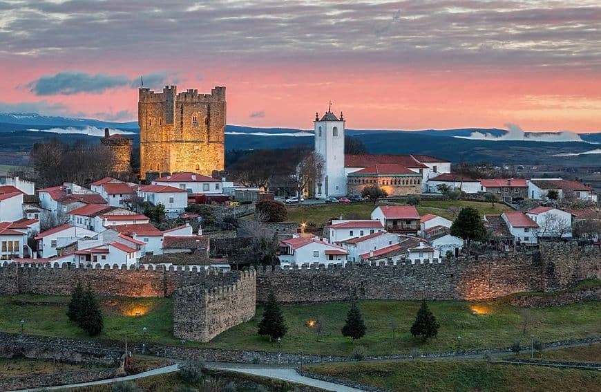 Place Castelo de Bragança