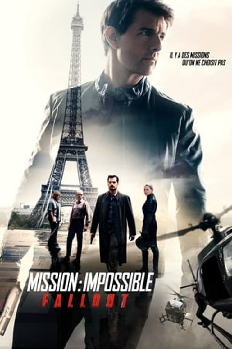 Movie Mission: Impossible - Fallout