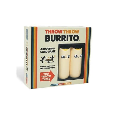 Producto Throw Throw Burrito 