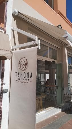 Restaurants Tahona de Chana