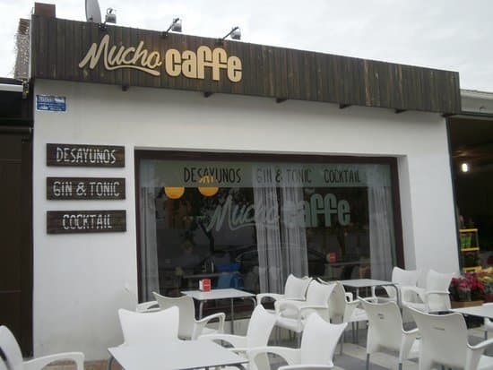 Restaurantes Mucho cafe