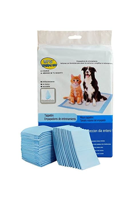 Producto BPS® Empapadores de Entrenamiento para Perros Gatos Perfumes con Feromonas para Atraer