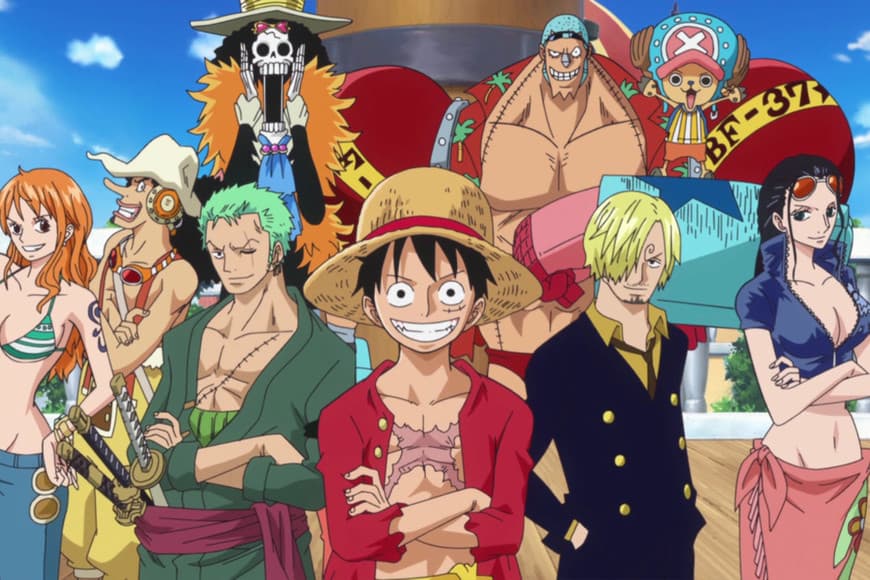 Fashion One Piece