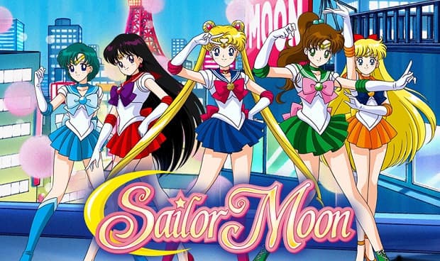 Fashion Sailor Moon