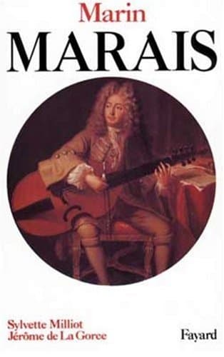 Book Marin Marais