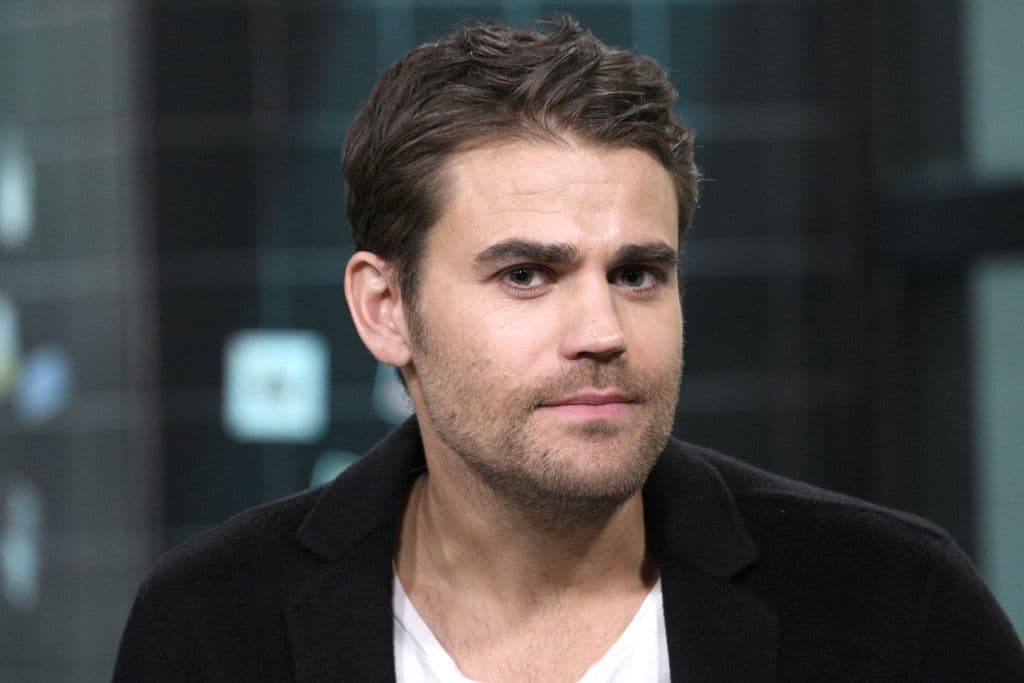 Moda Paul Wesley 