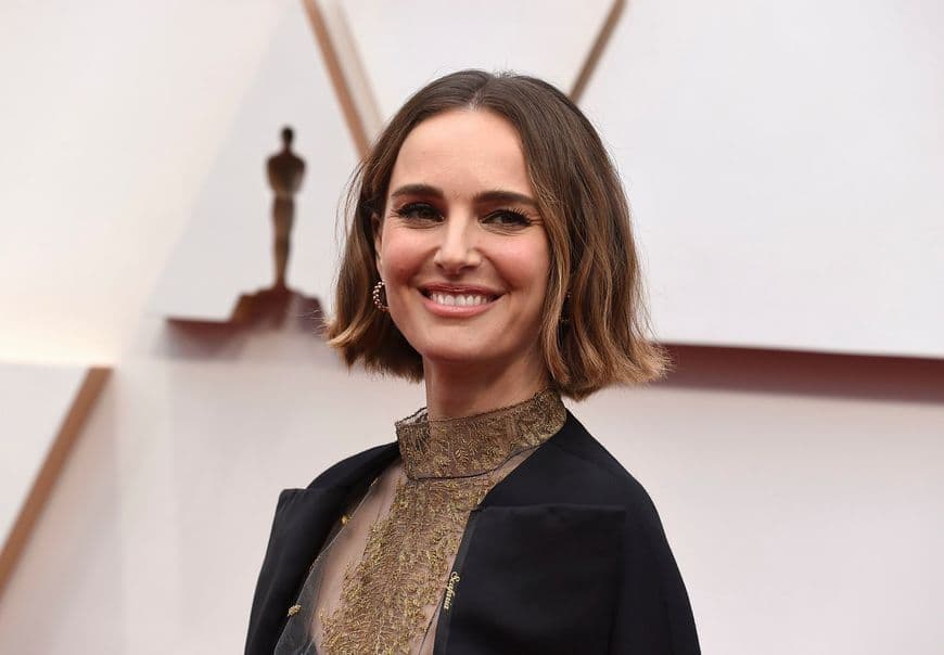 Moda Natalie Portman