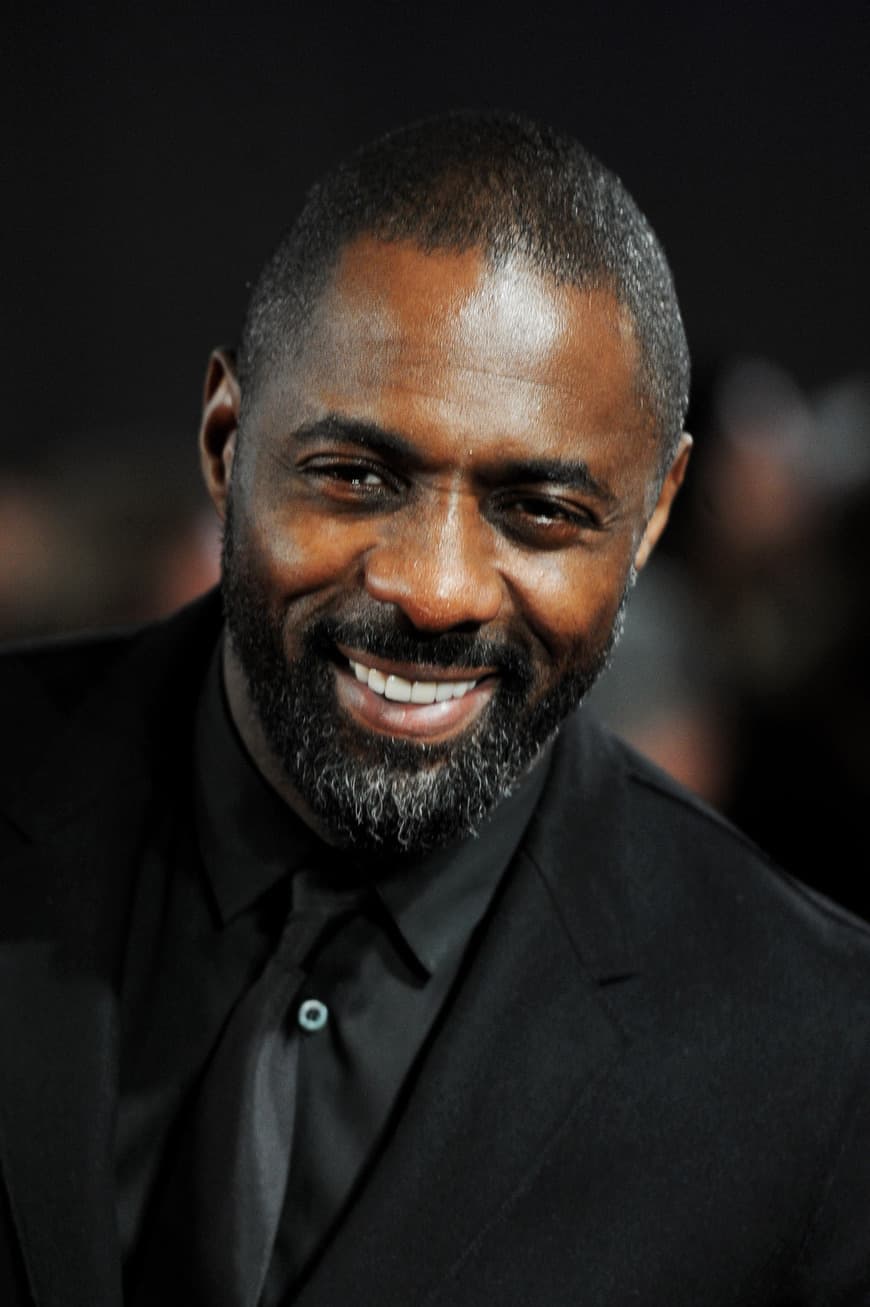 Moda Idris Elba