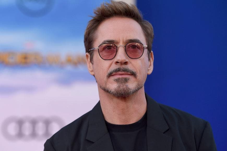 Moda Robert Downey Jr