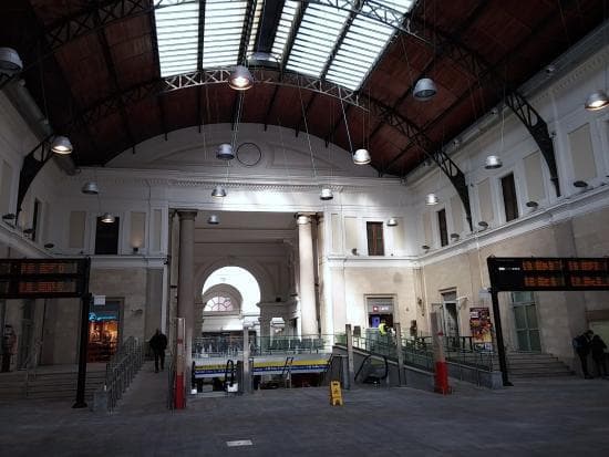 Lugar Genova Piazza Principe