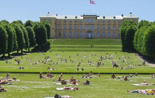 Place Frederiksberg