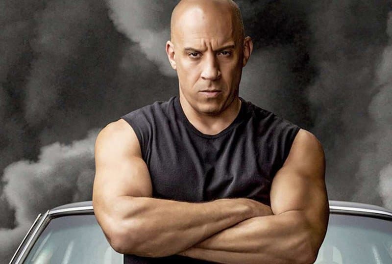 Moda Vin Diesel