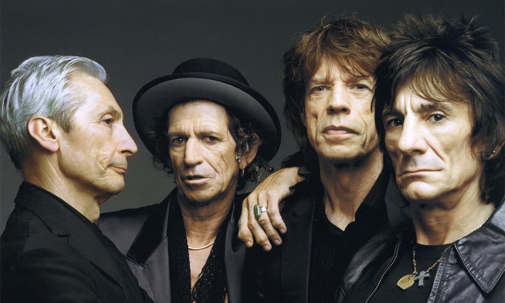 Fashion The Rolling Stones