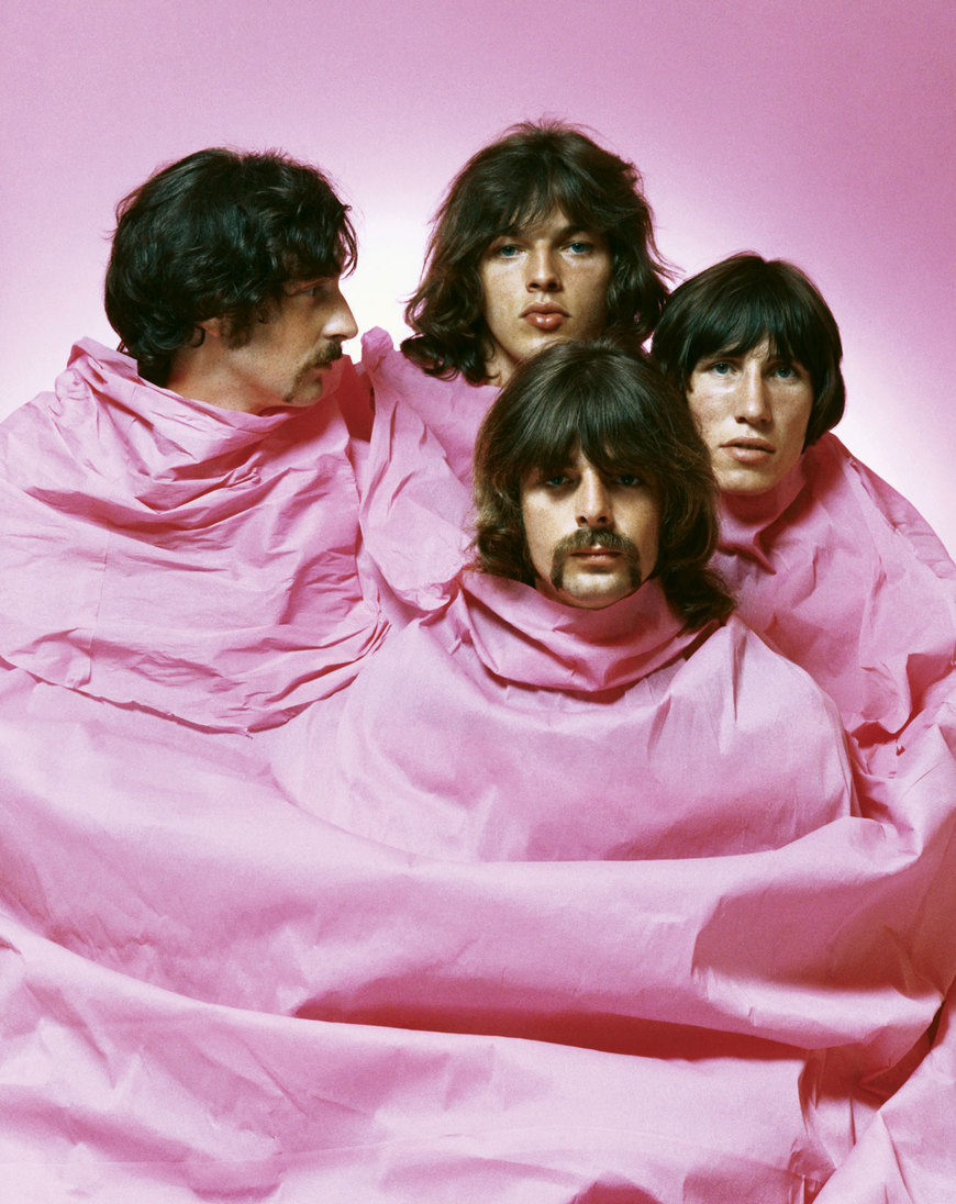 Fashion Pink Floyd