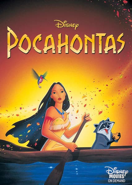 Movie Pocahontas