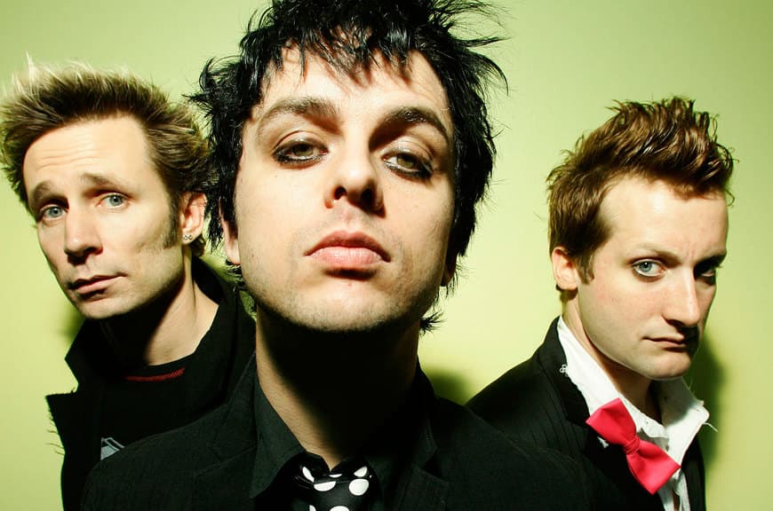 Fashion Green Day