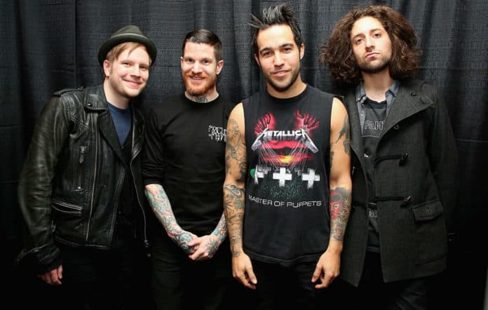 Fashion Fall Out Boy