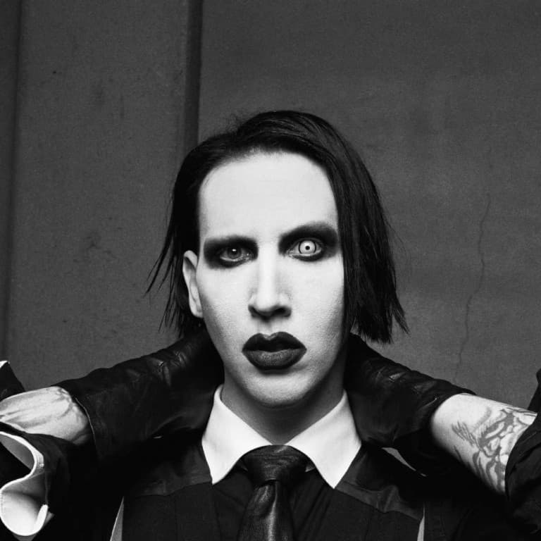 Fashion Marilyn Manson