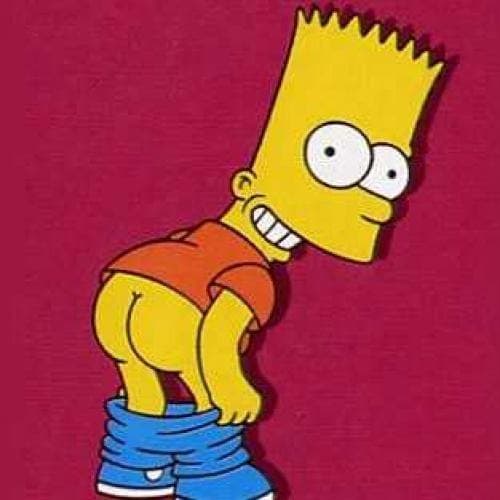 Fashion Bart Simpson 