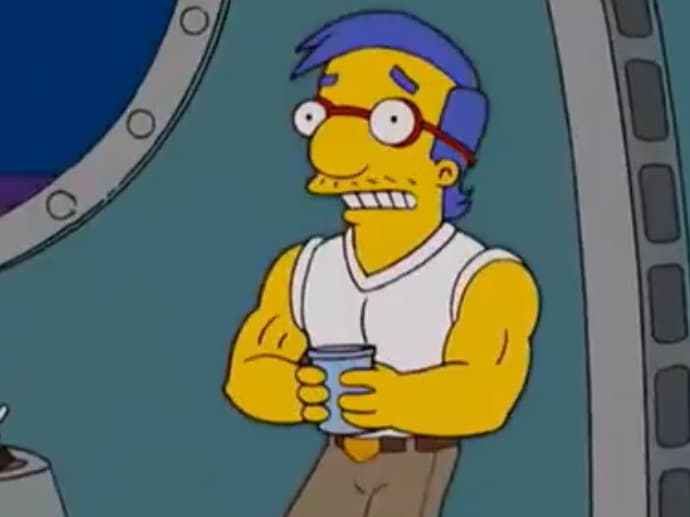 Fashion Milhouse