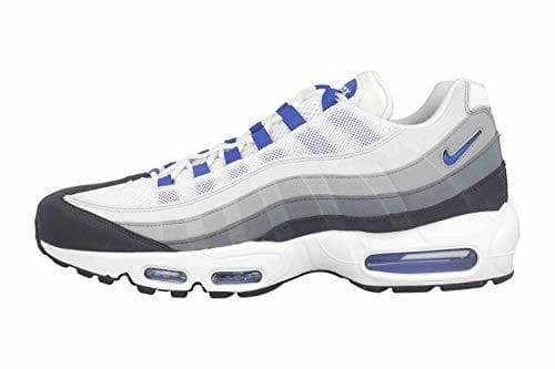 Producto Nike Schuhe Air MAX 95 SC White-Racer Blue-Anthracite-Wolf Grey