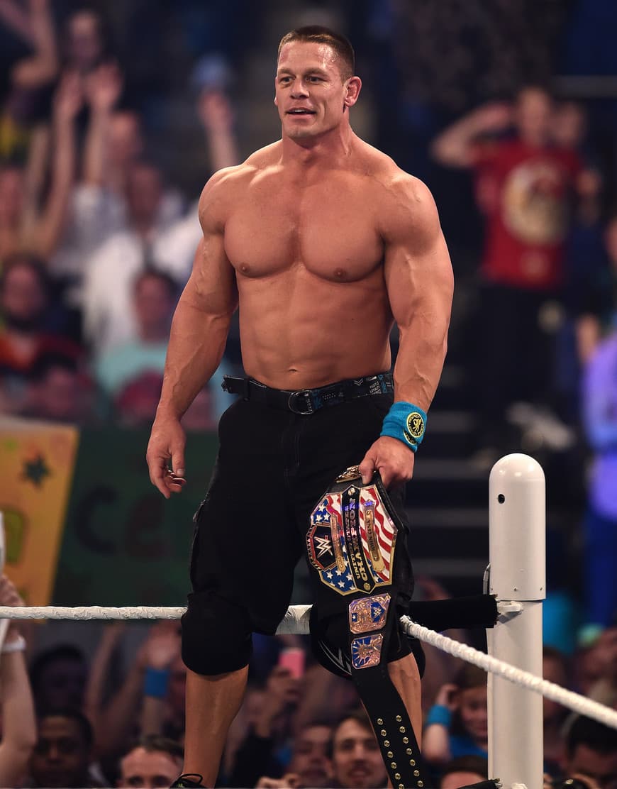 Fashion John Cena