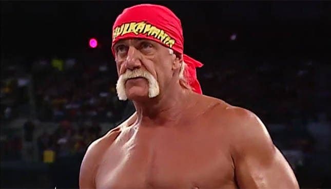 Fashion Hulk Hogan