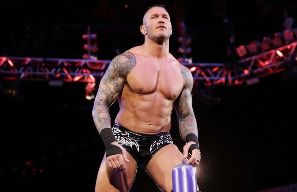 Moda Randy Orton