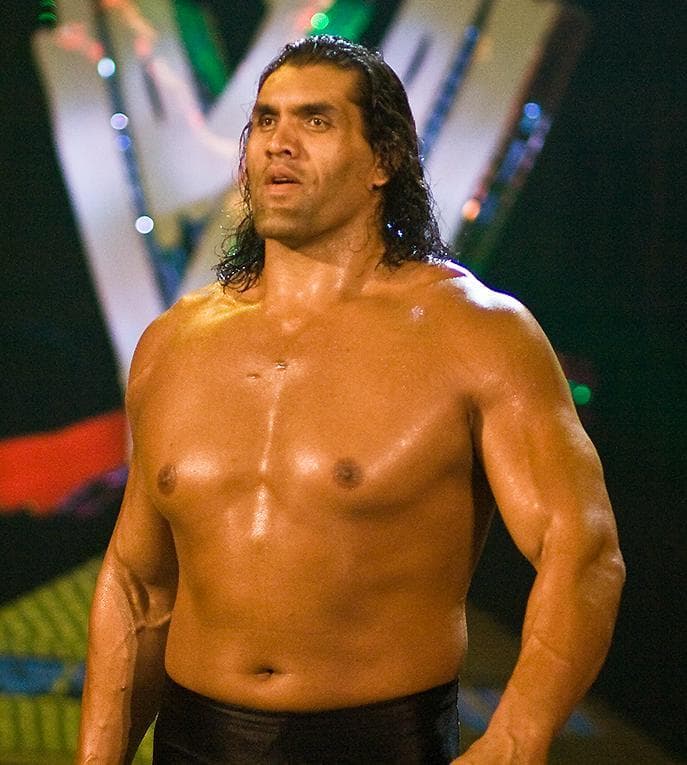 Moda The Great Khali